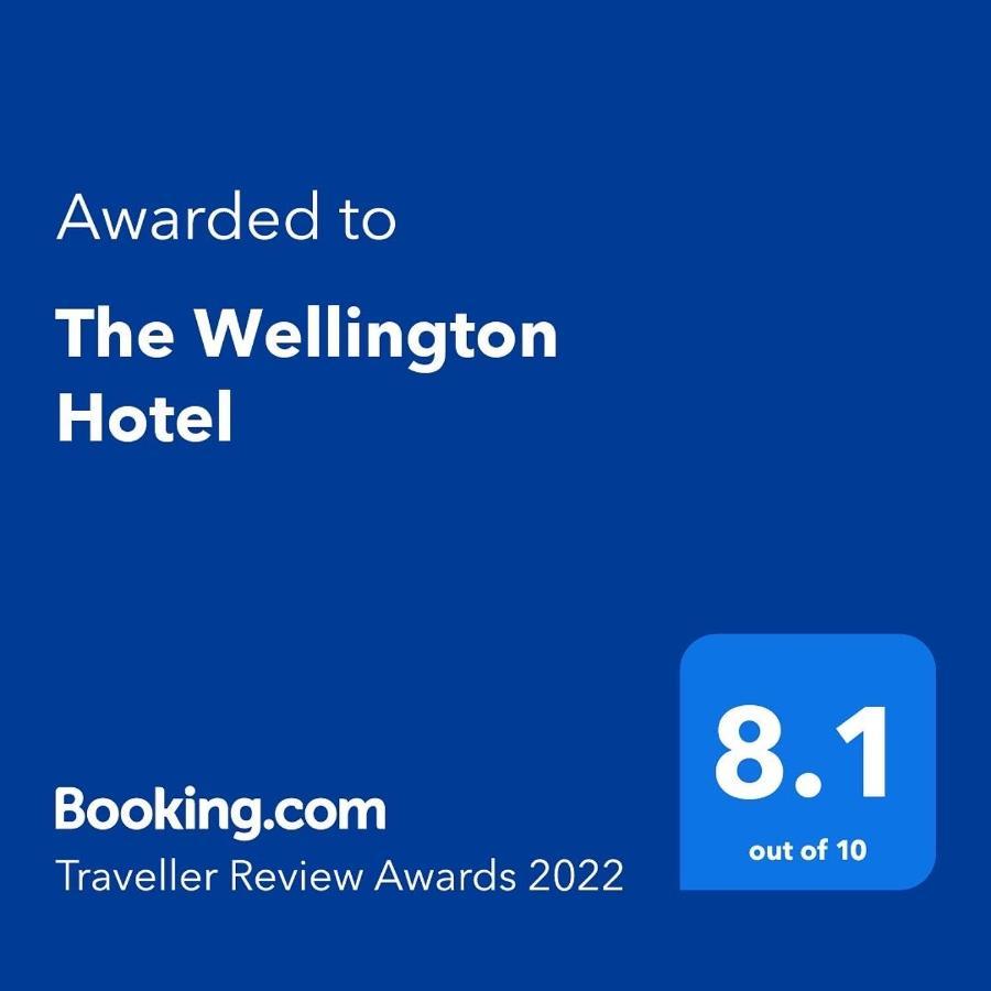 ホテル The Wellington ヴェントナー エクステリア 写真